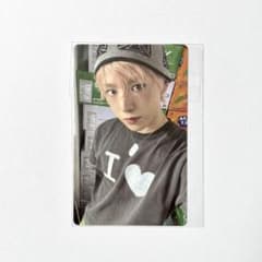 NCT WISH ode to love ラキドロ トレカ ユウシ - メルカリ