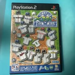 PS2 プロ野球チームをつくろう！2のサムネイル