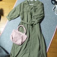 シャツロングワンピースYK嫁さん専用のサムネイル