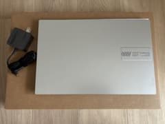 一度のみ起動】ASUS Vivobook Go E1404FA シルバー - メルカリ