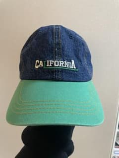 CALIFORNIA刺繍デニムキャップのサムネイル