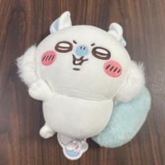 ちいかわ　イヤッぬいぐるみ　ハチワレ　ぬいぐるみ