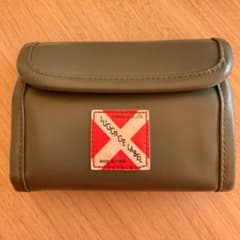 ラゲッジレーベル　財布　ポーターのサムネイル