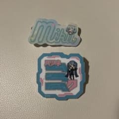 初音ミク　ネームバッジ　39cultureのサムネイル