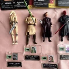スターウォーズ フィギュア 33体アソートセット+新品コムテック1台付き 2025年最新】スターウォーズ コムテックの人気アイテム - メルカリ