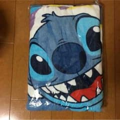 セール‼️スティッチバスタオルのサムネイル