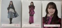 櫻坂46 守屋麗奈 生写真 オープニング衣装セットのサムネイル