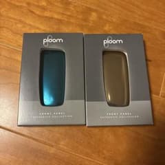 Ploom X フロントパネルのサムネイル