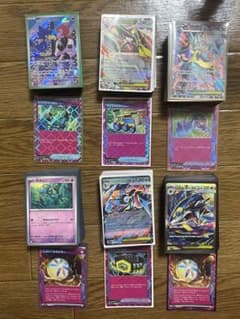 引退品 ポケモンカード 6デッキセット - メルカリ