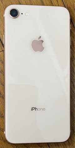 iPhone8 64G ゴールドのサムネイル