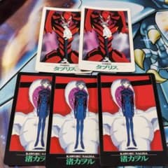 エヴァンゲリオン トレカ カードダス 渚カヲル タブリス - メルカリ