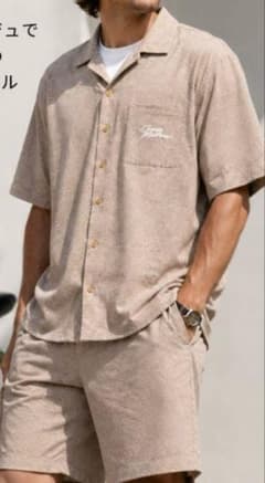 新品 24時間以内発送TravisMathew セットアップ トラヴィスマシュー