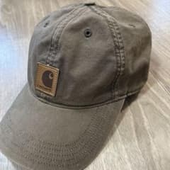 Carharttキャップのサムネイル