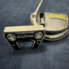 Scotty Cameron Phantom 5.2 33インチ 保証書あり - メルカリ