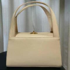 《新品》シンプル ハンドバッグのサムネイル