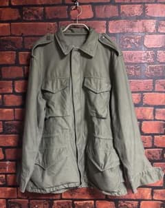 美品 セスラー m51 フィールドジャケット 米軍 レプリカ SESSLER 