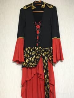 海賊衣装のサムネイル