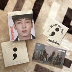 SEVENTEEN ウォヌ セミコロンのサムネイル