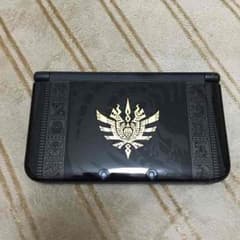 3dsllモンハンパッケージのサムネイル