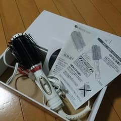 アフロートクレイツイオンホットブローブラシのサムネイル