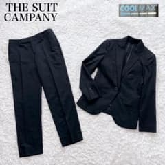 スーツ パンツ ザスーツカンパニー セットアップ 近年モデル 洗える セットアップ スーツ パンツ ザスーツカンパニー 近年モデル 洗える ストライプ スーツ・フォーマル・ドレス
