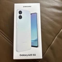 【新品】Samsung Galaxy A25 5G ホワイト（ライトブルー） 楽天市場】【公式】 Samsung Galaxy A25 5G 64GB ライト ブルー SIM