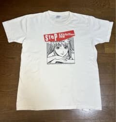 銀杏BOYZ Tシャツ【XL】江口寿史 ストップひばりくん 銀杏T バンT