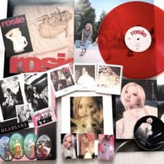 BLACKPINK R Rosie ロゼ レコード vinyl deadline BLACKPINK R Rosie ロゼ レコード vinyl deadline - メルカリ