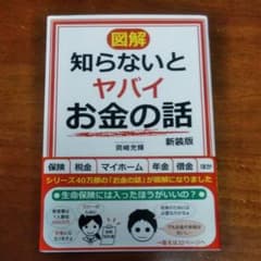 図解知らないとヤバイお金の話 新装版のサムネイル