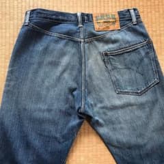 Hollywood Ranch Market Jeans Size 33x34のサムネイル
