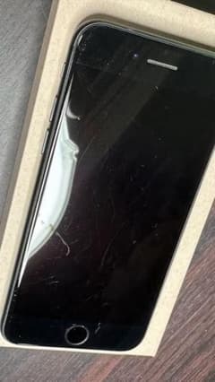 【US版】 シャッター音無！256GB iPhone 8 スペースグレーのサムネイル