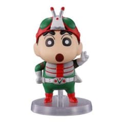 クレヨンしんちゃん×仮面ライダー コラボレーションフィギュアコレクション V3のサムネイル