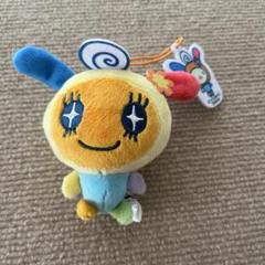 サンリオ　たまごっち　ぬいぐるみマスコット　めめっち　ウサハナ