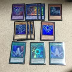 遊戯王 青眼 パーツ 米版のサムネイル