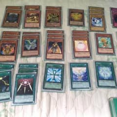 遊戯王 三幻神 デッキパーツのサムネイル