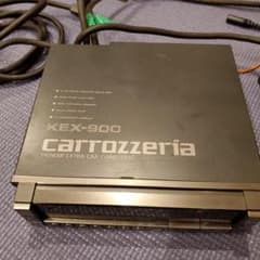 carrozzeria カロッツェリア KEX-900 GEX--T9TV - メルカリ