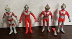 キングザウルスシリーズ ウルトラマン セブン ジャック ゾフィー 