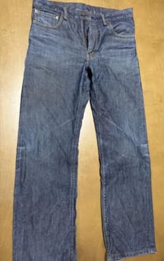 Levi Strauss & Co. 503 デニムパンツ 32/34のサムネイル