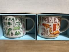 スタバ  2018年 ハワイ限定マグカップのサムネイル