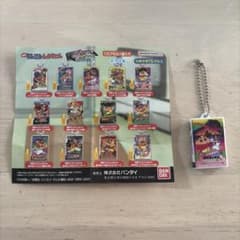 クレヨンしんちゃん ビデオテープミニチュアチャームコレクション 1995年のサムネイル