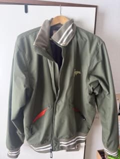 BOGEN POWDER JAPAN JACKET カーキー - メルカリ