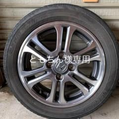 ホンダ純正ホイール  サマータイヤ4本セットのサムネイル