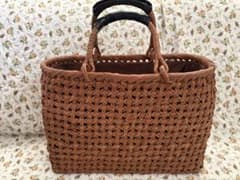 山葡萄蔓かごバッグ 国産のサムネイル