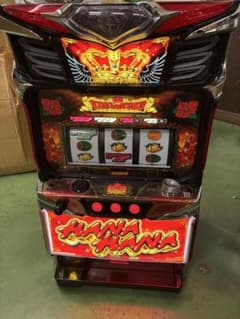 ＳキングハナハナＳＰ－３０ パチスロ 実機 パイオニア◆不要機付 SキングハナハナSP－30 パチスロ 実機 パイオニア◇コイン不要機