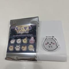 치이카와 귀신의 숲 트레이딩 아크릴 마스코트