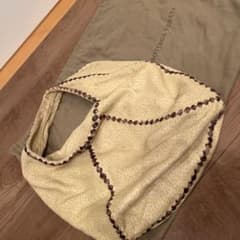 BOTTEGA VENETA ハンドバッグ パンチングレザーのサムネイル
