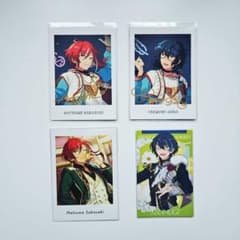 美品 あんスタ 逆先夏目 青葉つむぎ ぱしゃっつ トレカ Switchまとめ売りのサムネイル