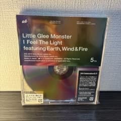 Little Glee Monster I Feel The Light 初回盤のサムネイル