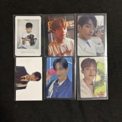 SEVENTEEN dream Teen Age トレカ ドギョム - メルカリ