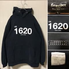 日本製 lowrider UREI 1620 ミキサー 肉厚 パーカー フェード - メルカリ